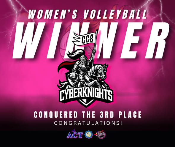 ACT — women’s volleyball result